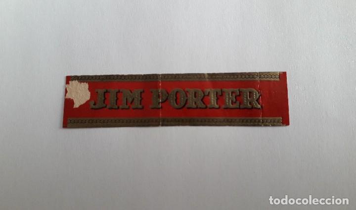 Vitolas de colecci&oacute;n: vitola de puro, Jim Porter.