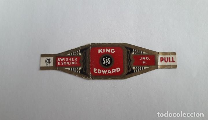 Vitolas de colecci&oacute;n: vitola de puro, king Edward - Foto 1