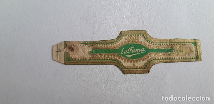 Vitolas de colecci&oacute;n: vitola de puro, la fama
