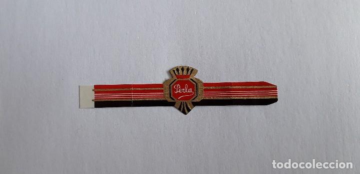 Vitolas de colecci&oacute;n: vitola de puro, Perla