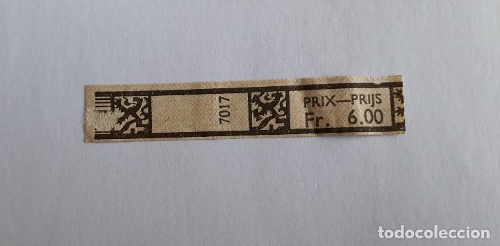 Sammlung von Banderolen: vitola de puro, Prix prijs.