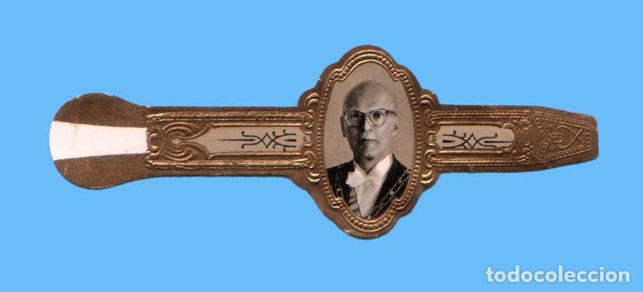 Vitolas de colecci&oacute;n: VITOLA ANTIGUA - SIN MARCA - PROCEDENCIA EUROPA - POL&Iacute;TICO FINLAND&Eacute;S