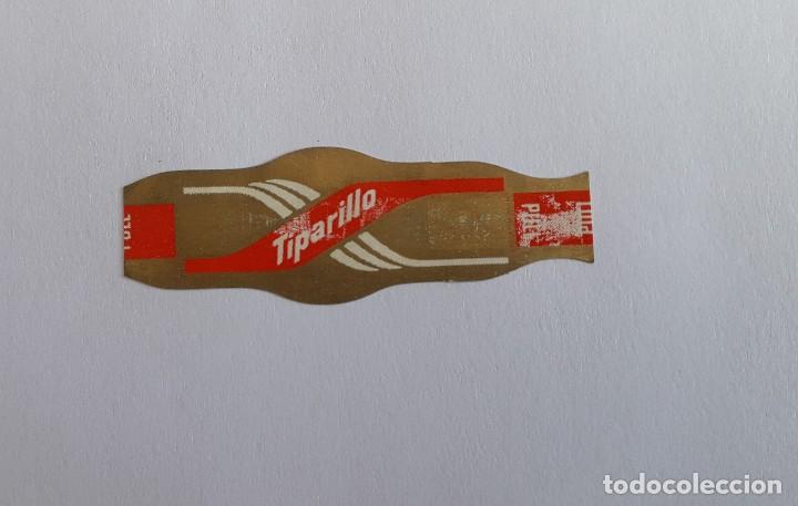Vitolas de colecci&oacute;n: vitola de puro, tiparillo - Foto 1