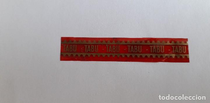 Vitolas de colecci&oacute;n: vitola de puro, tab&uacute;. - Foto 1