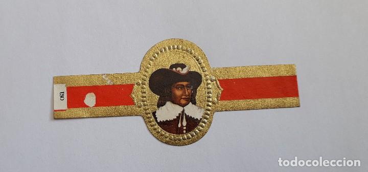 Vitolas de colecci&oacute;n: vitola de puro. - Foto 1