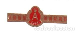 Vitolas de colecci&oacute;n: VITOLA, ALTO - Foto 1