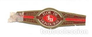 Vitolas de colecci&oacute;n: VITOLA, FLOR DE HONDURAS - Foto 1