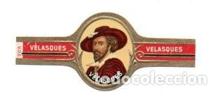 Vitolas de colecci&oacute;n: VITOLA, VELASQUES V.D. E. - Foto 1