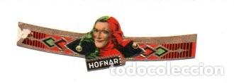 Vitolas de colecci&oacute;n: VITOLA, HOFNAR - Foto 1