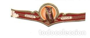 Vitolas de colecci&oacute;n: VITOLA, UILTJE - Foto 1