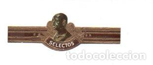 Vitolas de colecci&oacute;n: VITOLA, SELECTOS - Foto 1