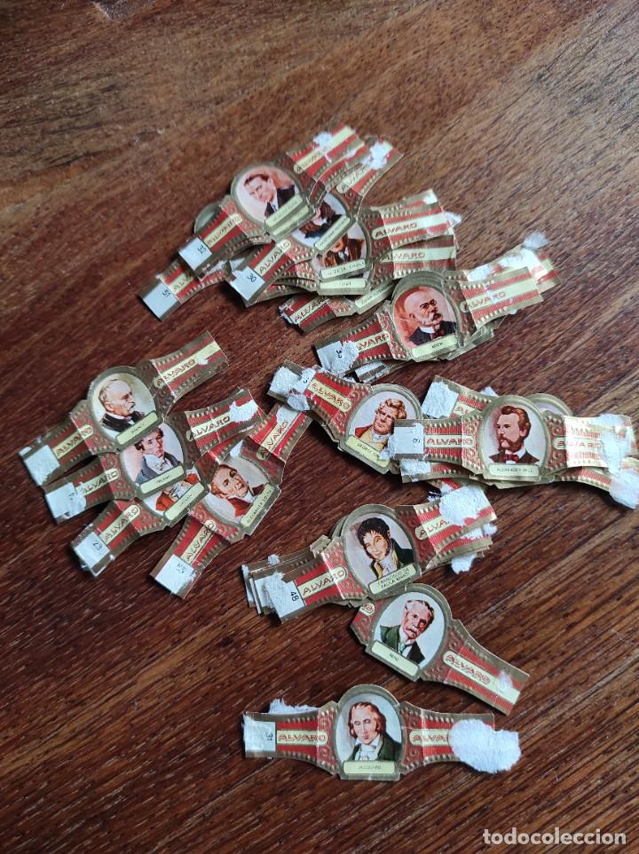 Vitolas de colecci&oacute;n: Vitolas inventores - Foto 1