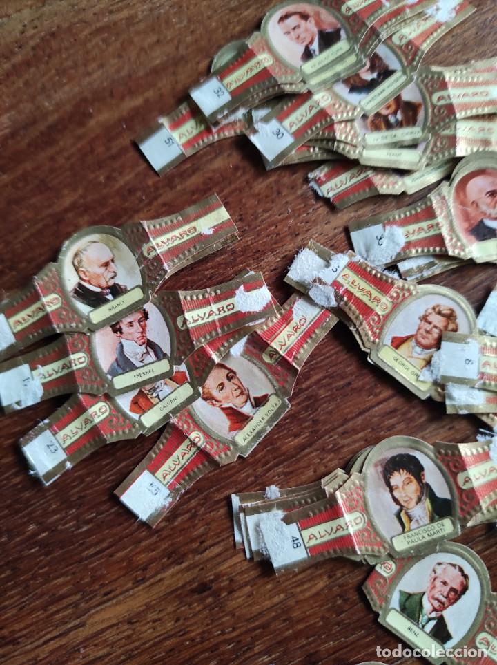 Vitolas de colecci&oacute;n: Vitolas inventores - Foto 2