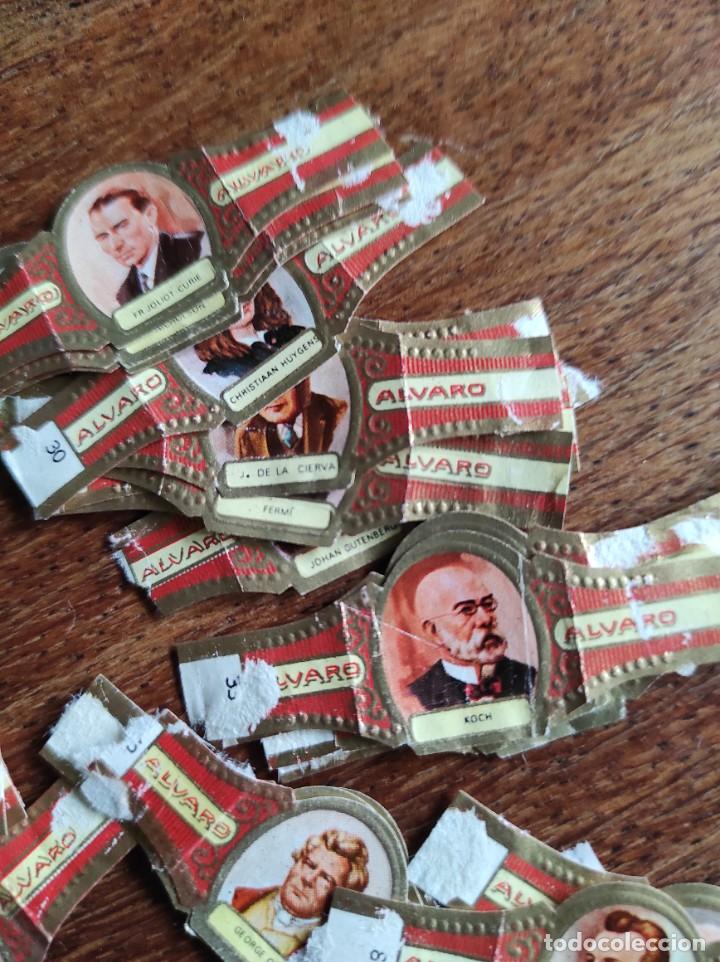 Vitolas de colecci&oacute;n: Vitolas inventores - Foto 3