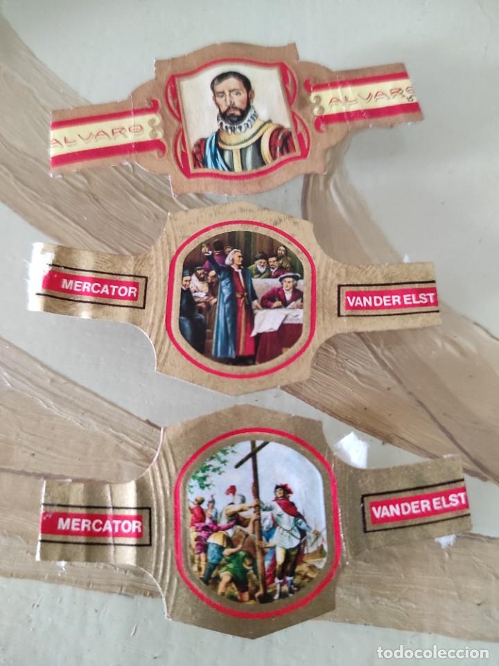 Vitolas de colecci&oacute;n: Vitolas - Foto 1