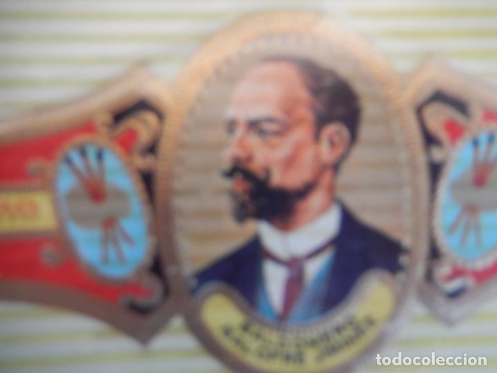 Vitolas de colecci&oacute;n: VITOLA ALVARO , SERIE PINTORES - BALDOMERO GALOFRE JIMENEZ