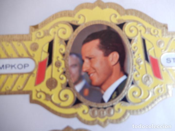 Vitolas de colecci&oacute;n: VITOLA STOMPKOPROI BAUDOUIN - Foto 1