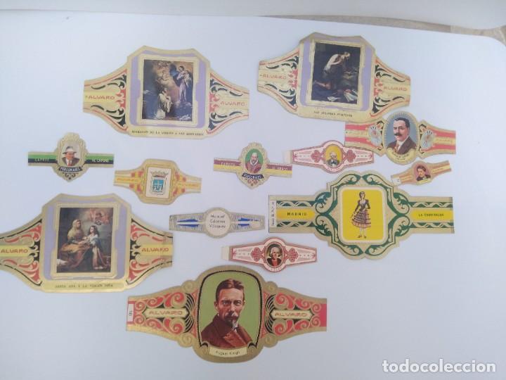 Vitolas de colecci&oacute;n: Lote de 30 vitolas - Foto 1