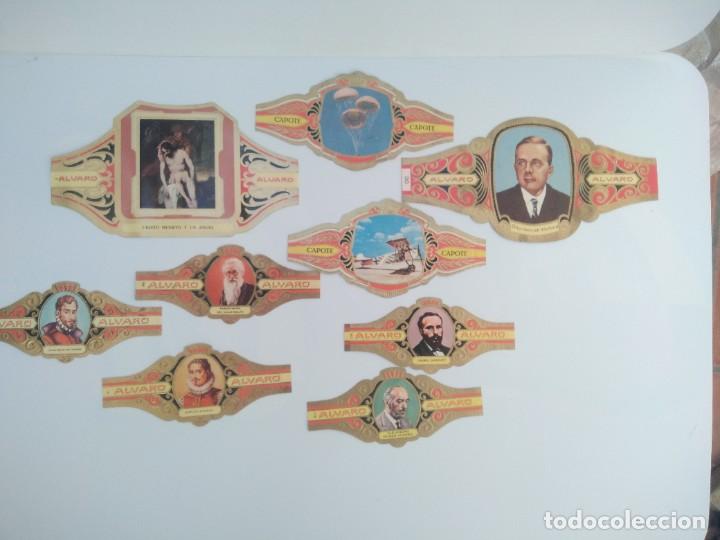 Vitolas de colecci&oacute;n: Lote de 30 vitolas - Foto 4