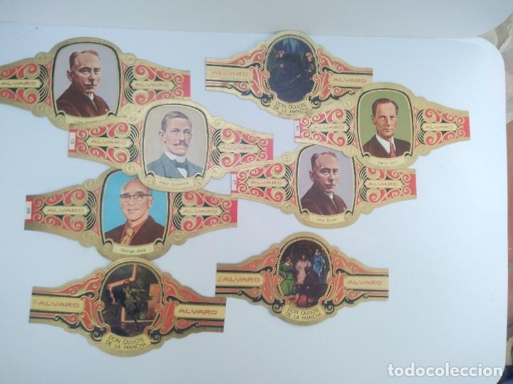 Vitolas de colecci&oacute;n: Lote de 30 vitolas - Foto 6