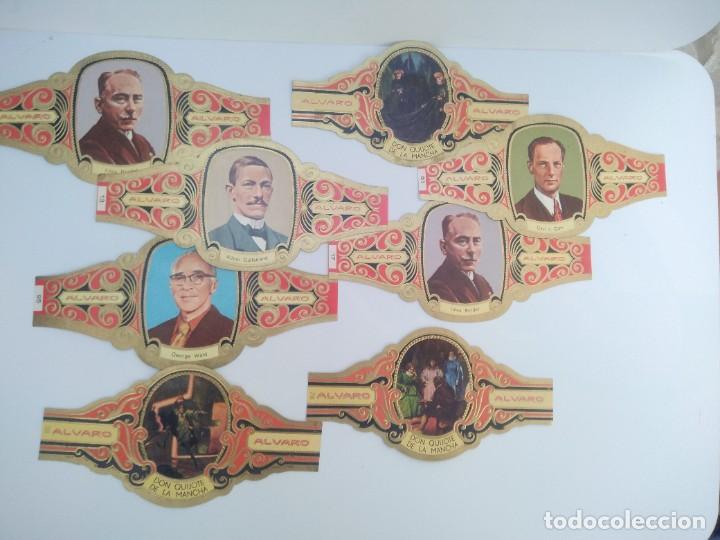Vitolas de colecci&oacute;n: Lote de 30 vitolas - Foto 7