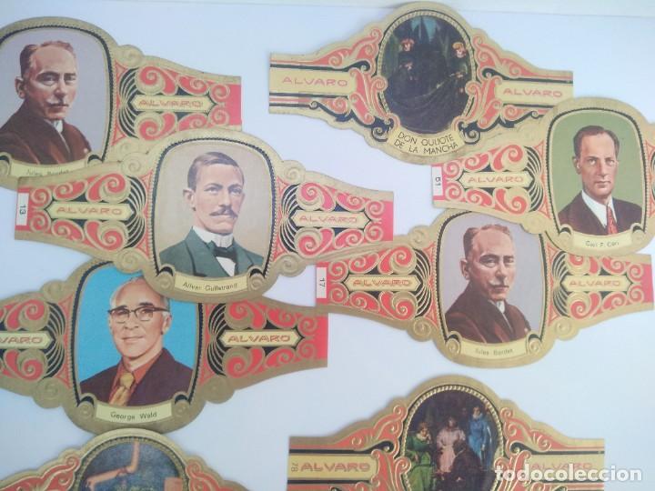 Vitolas de colecci&oacute;n: Lote de 30 vitolas - Foto 8