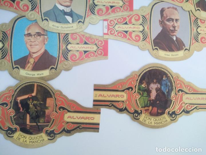 Vitolas de colecci&oacute;n: Lote de 30 vitolas - Foto 9