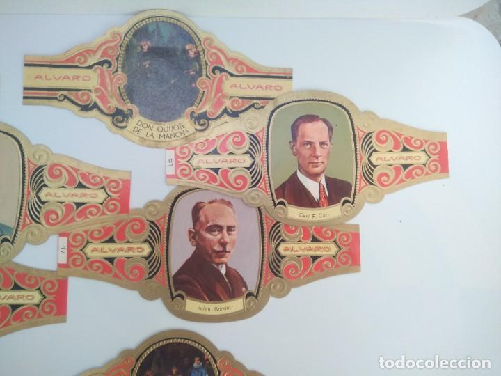 Vitolas de colecci&oacute;n: Lote de 30 vitolas - Foto 10