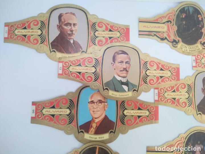 Vitolas de colecci&oacute;n: Lote de 30 vitolas - Foto 11
