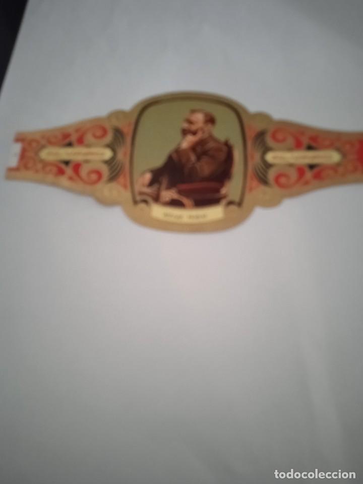 An&eacute;is de charuto de cole&ccedil;&atilde;o: VITOLAS ALVARO.ALFRED NOBEL