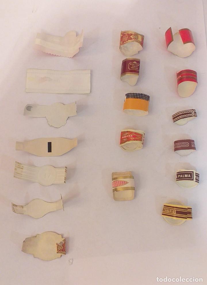 Vitolas de colecci&oacute;n: Vitolas de puros - Foto 2