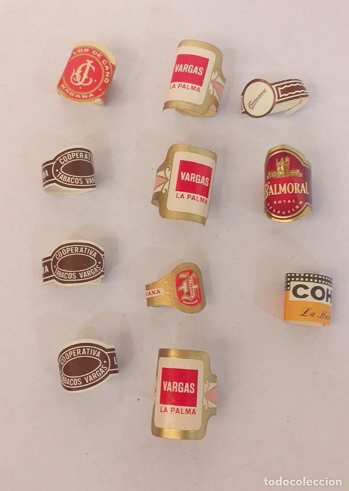 Vitolas de colecci&oacute;n: Vitolas de puros - Foto 1