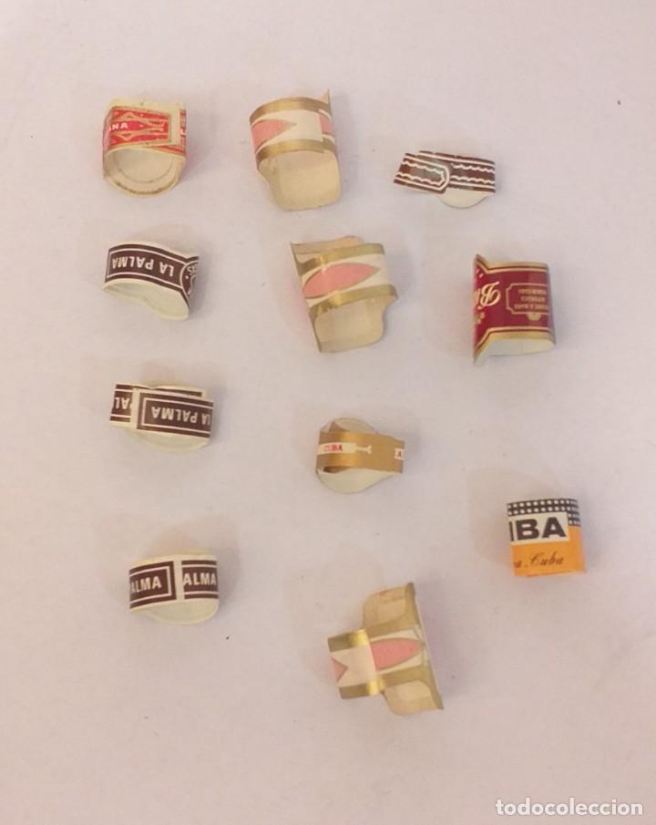Vitolas de colecci&oacute;n: Vitolas de puros - Foto 2