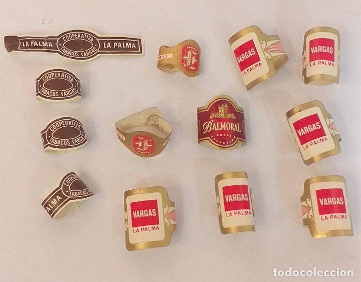Vitolas de colecci&oacute;n: Vitolas de puros - Foto 1