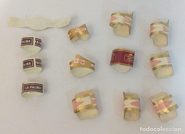 Vitolas de colecci&oacute;n: Vitolas de puros - Foto 2