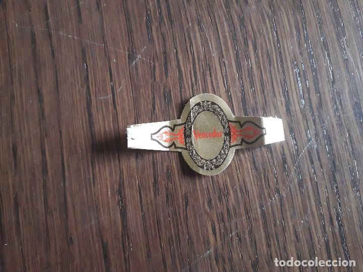 Vitolas de colecci&oacute;n: vitola de puro, vencedor - Foto 1