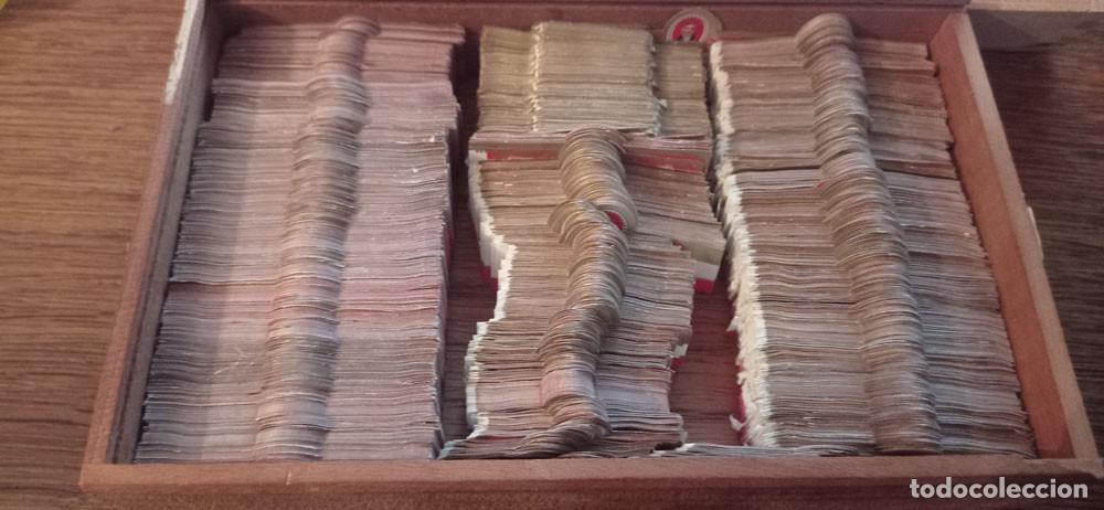 Vitolas de colecci&oacute;n: Lote de mas de 4.000 vitolas. - Foto 2