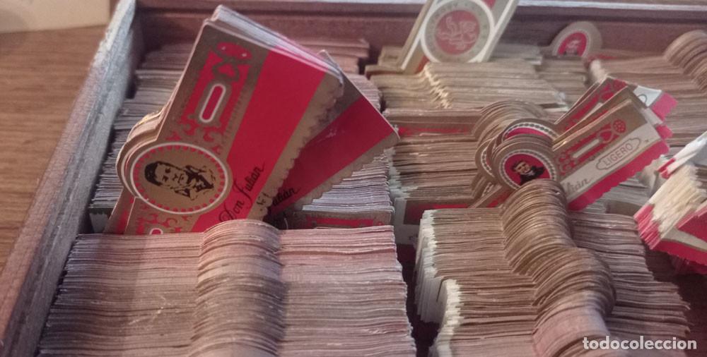 Vitolas de colecci&oacute;n: Lote de mas de 4.000 vitolas. - Foto 4