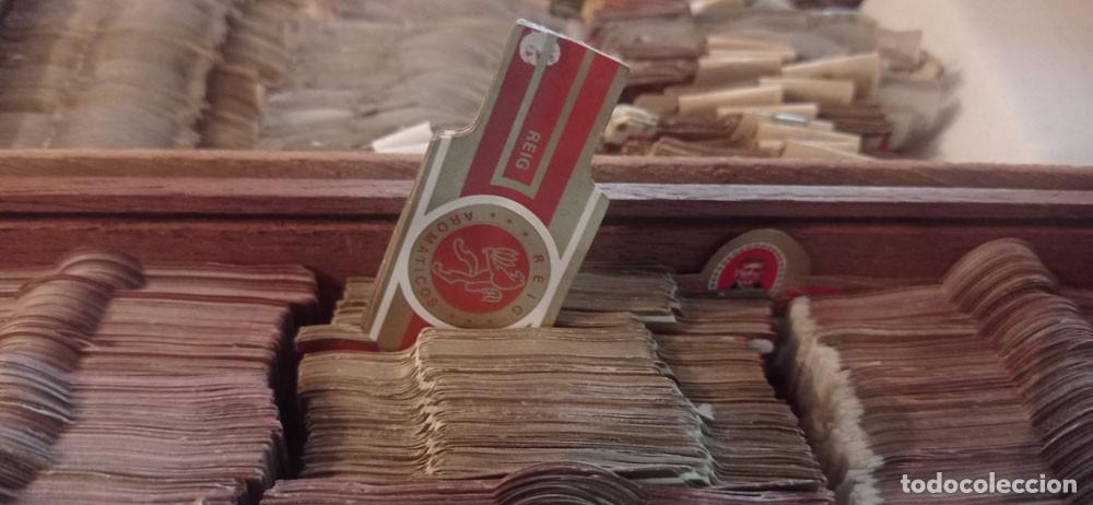 Vitolas de colecci&oacute;n: Lote de mas de 4.000 vitolas. - Foto 5