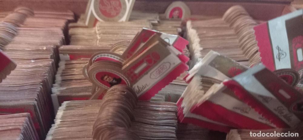 Vitolas de colecci&oacute;n: Lote de mas de 4.000 vitolas. - Foto 6