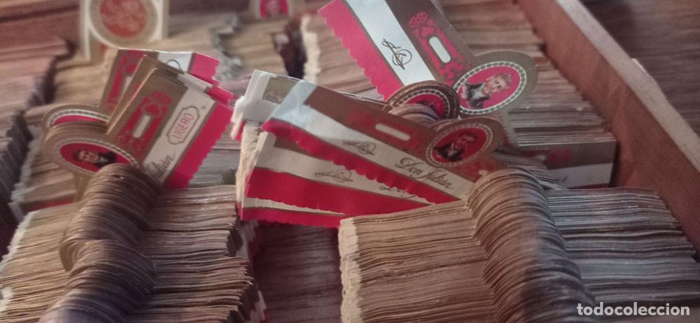 Vitolas de colecci&oacute;n: Lote de mas de 4.000 vitolas. - Foto 7