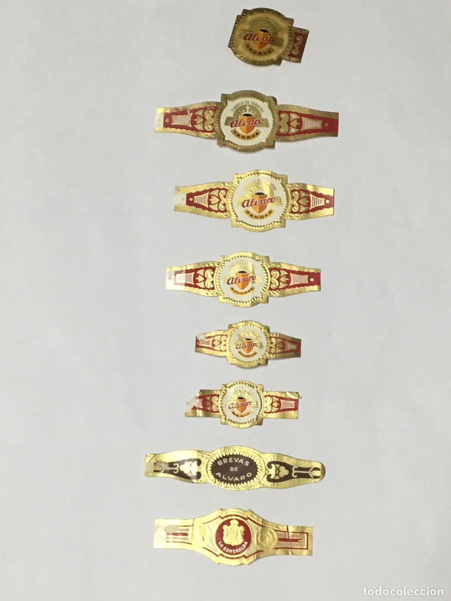 Vitolas de colecci&oacute;n: vitolas de puro - Foto 1