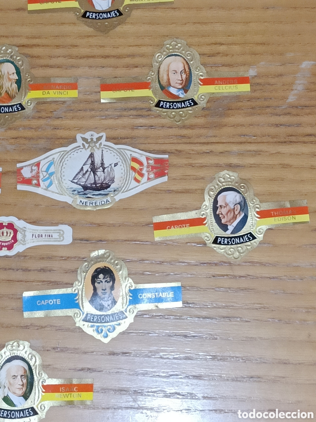 Vitolas de colecci&oacute;n: Lote vitolas. - Foto 4