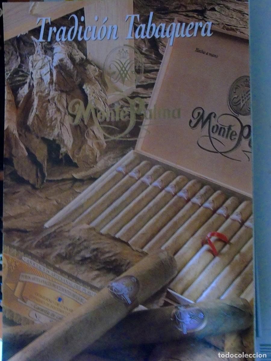Vitolas de colecci&oacute;n: CATALOGO TABACOS MONTE PALMA - Foto 2