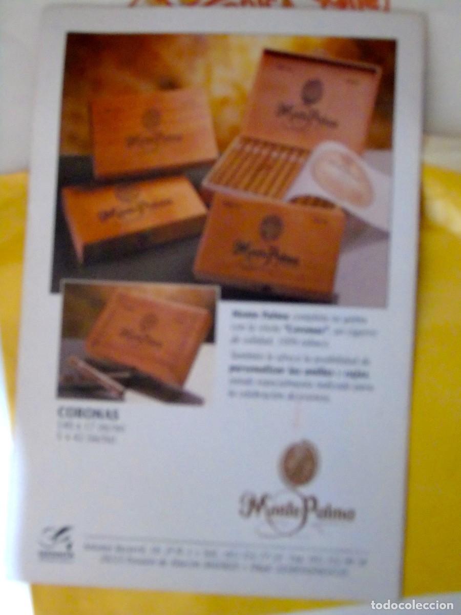 Vitolas de colecci&oacute;n: CATALOGO TABACOS MONTE PALMA - Foto 3