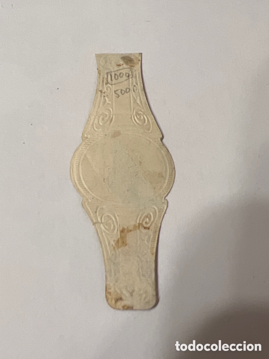 Vitolas de colecci&oacute;n: V135. VITOLA ALBERT I - Foto 2