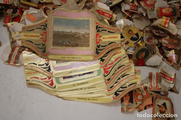 Vitolas de colecci&oacute;n: gran lote de vitolas - Foto 4