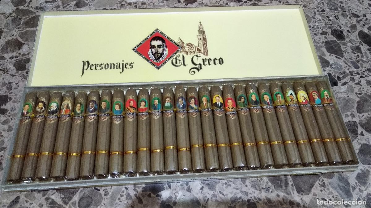 Vitolas de colecci&oacute;n: VITOLAS en caja original - Foto 1