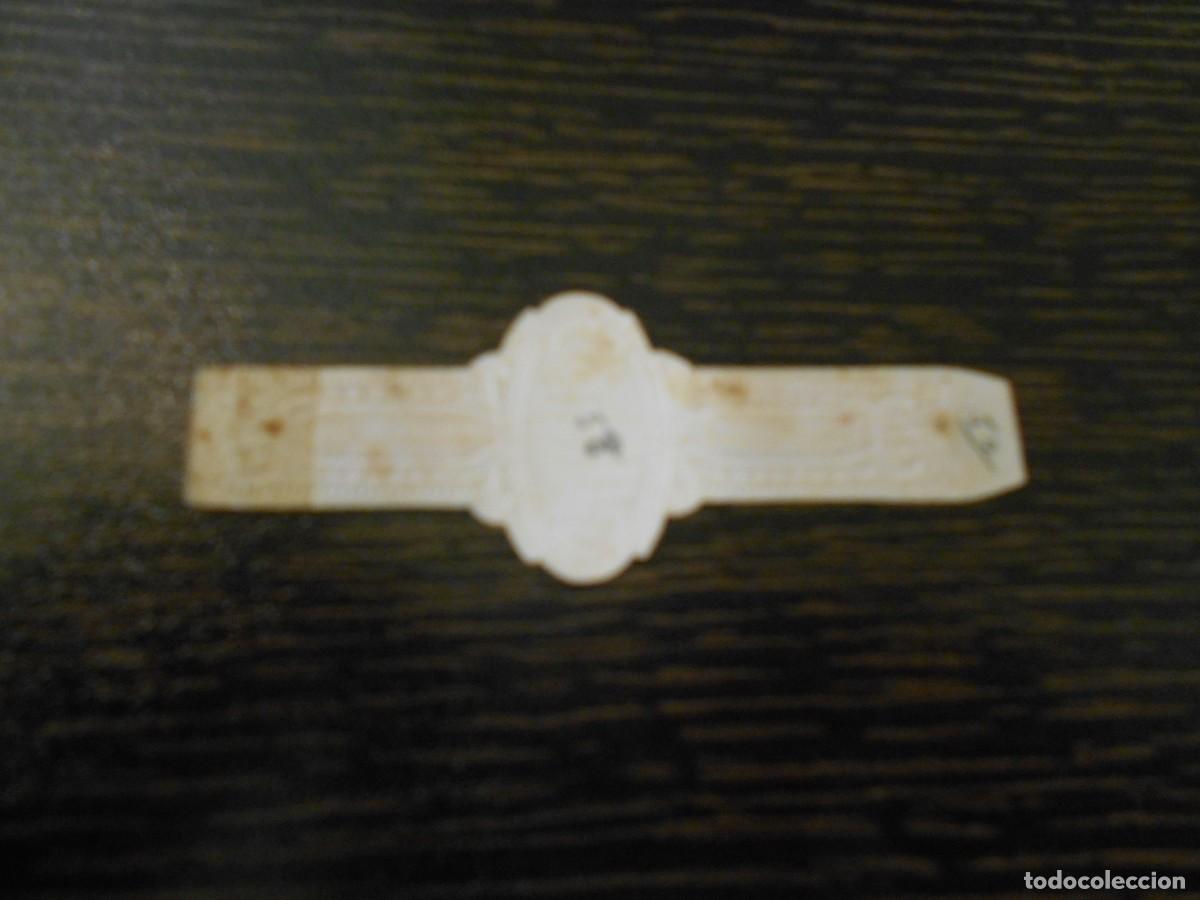 Vitolas de colecci&oacute;n: VITOLA ANTIGUA - Foto 2