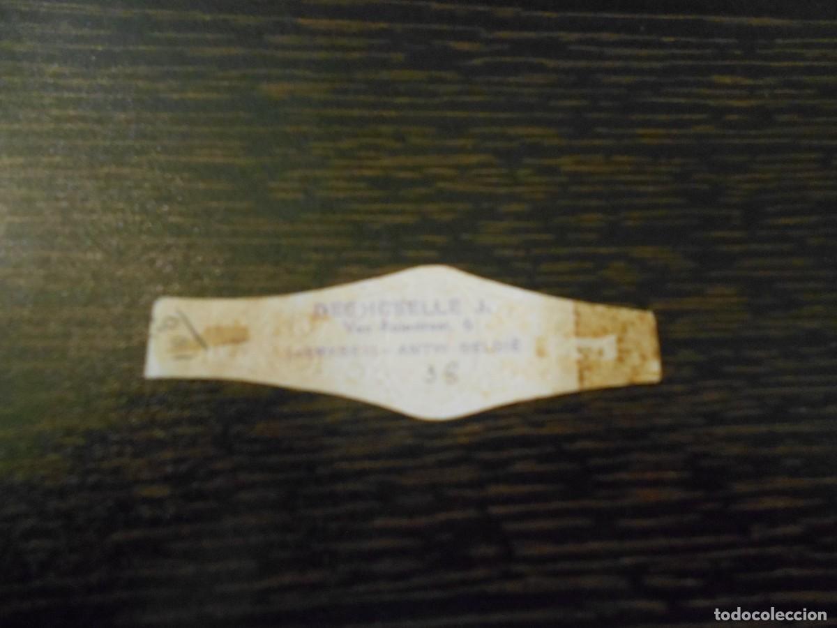 Vitolas de colecci&oacute;n: VITOLA ANTIGUA - Foto 2